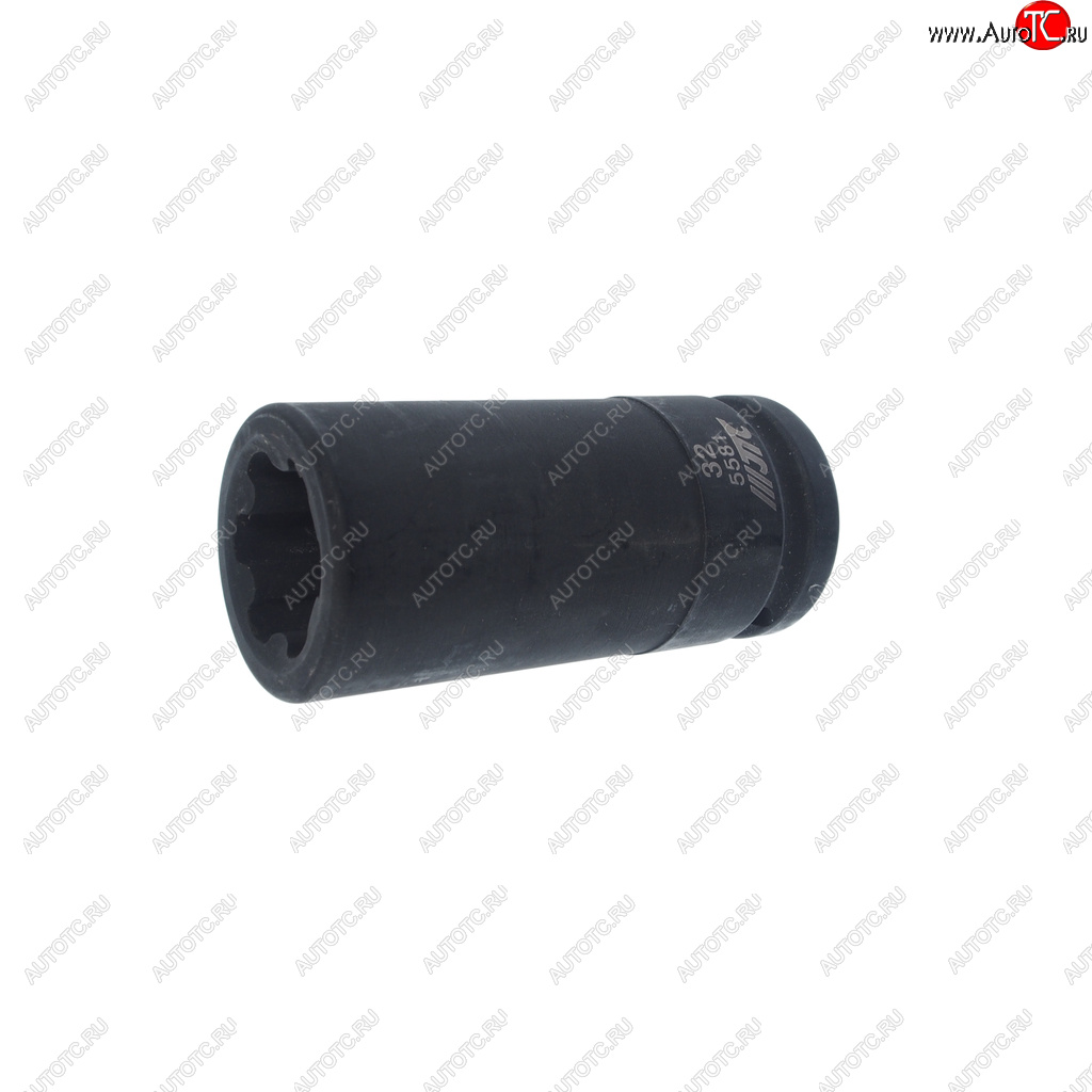 3 789 р. Головка для монтажных болтов оси 34 DR 32мм L=90мм (MERCEDES Actros) JTC JTC TOOLS CO., LTD jtc-5581  с доставкой в г. Пермь