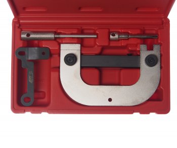 4 699 р. Набор фиксаторов для установки фаз ГРМ (RENAULT NISSAN дв.K4J,K4M F4P,F4R) JTC JTC TOOLS CO., LTD jtc-6633  с доставкой в г. Пермь. Увеличить фотографию 2