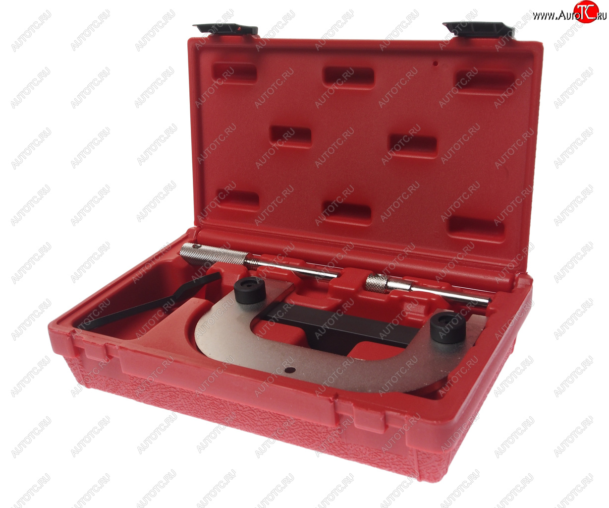 4 699 р. Набор фиксаторов для установки фаз ГРМ (RENAULT NISSAN дв.K4J,K4M F4P,F4R) JTC JTC TOOLS CO., LTD jtc-6633  с доставкой в г. Пермь