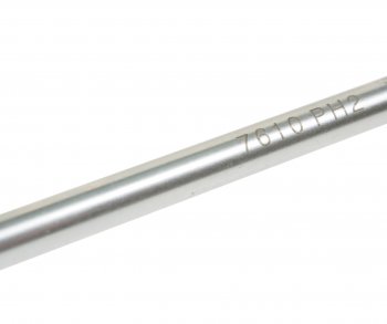 489 р. Отвертка крестовая PH 2.0х100мм усиленная (сталь Cr-Mo) JTC JTC TOOLS CO., LTD jtc-7610  с доставкой в г. Пермь. Увеличить фотографию 2