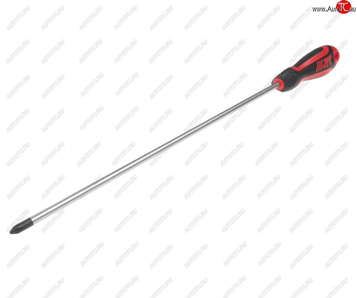 629 р. Отвертка крестовая PH 2.0х300мм усиленная (сталь Cr-Mo) JTC JTC TOOLS CO., LTD jtc-7614  с доставкой в г. Пермь