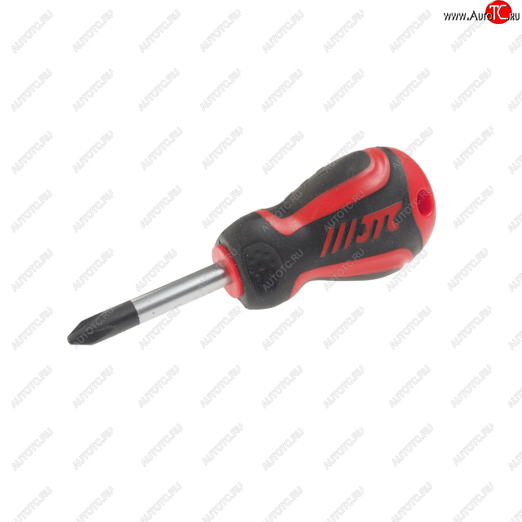 359 р. Отвертка крестовая PH 2.0х38мм усиленная (сталь Cr-Mo) JTC JTC TOOLS CO., LTD jtc-7608  с доставкой в г. Пермь