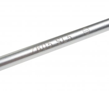499 р. Отвертка шлицевая SL 5.5х300мм усиленная (сталь Cr-Mo) JTC JTC TOOLS CO., LTD jtc-7605  с доставкой в г. Пермь. Увеличить фотографию 2