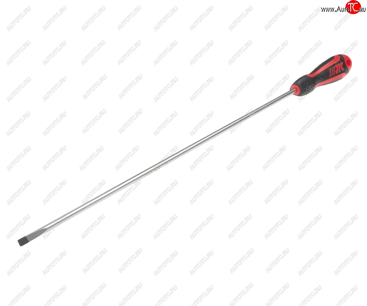 499 р. Отвертка шлицевая SL 5.5х300мм усиленная (сталь Cr-Mo) JTC JTC TOOLS CO., LTD jtc-7605  с доставкой в г. Пермь
