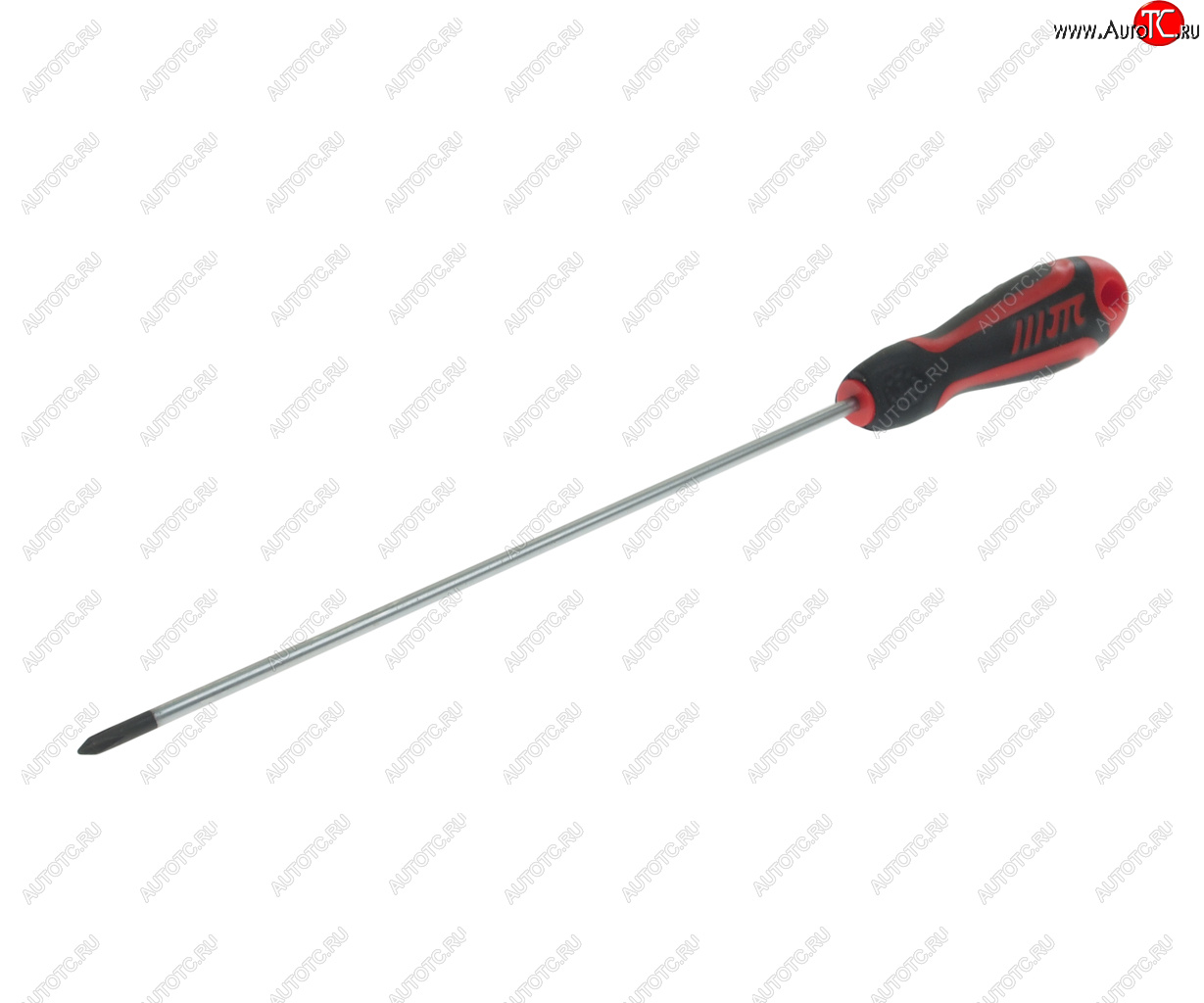 286 р. Отвертка крестовая PH 0.0х150мм усиленная (сталь Cr-Mo) JTC JTC TOOLS CO., LTD jtc-7628  с доставкой в г. Пермь