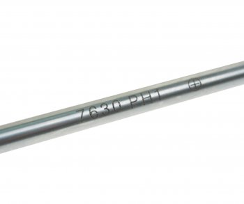 299 р. Отвертка крестовая PH 1.0х100мм усиленная (сталь Cr-Mo) JTC JTC TOOLS CO., LTD jtc-7630  с доставкой в г. Пермь. Увеличить фотографию 2