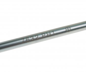 349 р. Отвертка крестовая PH 1.0х125мм усиленная (сталь Cr-Mo) JTC JTC TOOLS CO., LTD jtc-7632  с доставкой в г. Пермь. Увеличить фотографию 2