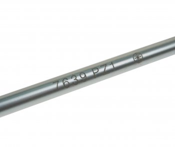 379 р. Отвертка крестовая PZ 1.0х75мм усиленная (сталь Cr-Mo) JTC JTC TOOLS CO., LTD jtc-7639  с доставкой в г. Пермь. Увеличить фотографию 2