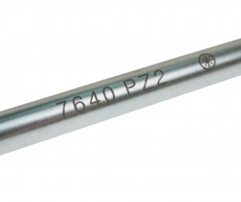 419 р. Отвертка крестовая PZ 2.0х100мм усиленная (сталь Cr-Mo) JTC JTC TOOLS CO., LTD jtc-7640  с доставкой в г. Пермь. Увеличить фотографию 2