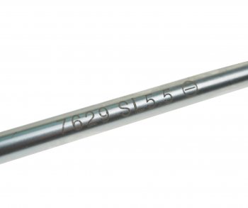 379 р. Отвертка шлицевая SL 5.5х100мм усиленная (сталь Cr-Mo) JTC JTC TOOLS CO., LTD jtc-7629  с доставкой в г. Пермь. Увеличить фотографию 2