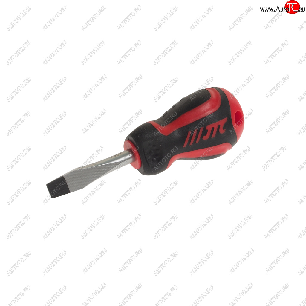 319 р. Отвертка шлицевая SL 6.5х38мм усиленная (сталь Cr-Mo) JTC JTC TOOLS CO., LTD jtc-7607  с доставкой в г. Пермь