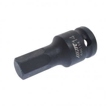 749 р. Бита-головка 12 HEX H14х25мм ударная L=60мм JTC JTC TOOLS CO., LTD jtc-446114  с доставкой в г. Пермь. Увеличить фотографию 1
