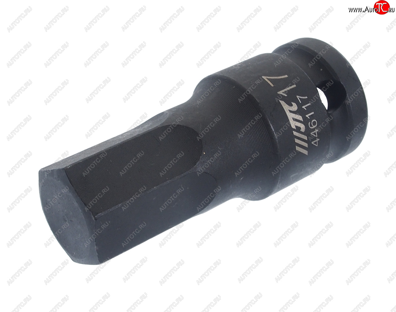 769 р. Бита-головка 12 HEX H17х25мм ударная L=60мм JTC JTC TOOLS CO., LTD jtc-446117  с доставкой в г. Пермь