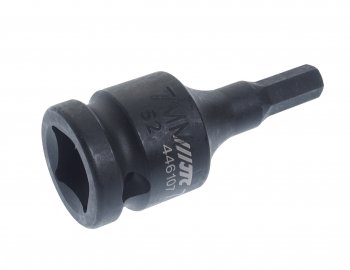 769 р. Бита-головка 12 HEX H7х25мм ударная L=60мм JTC JTC TOOLS CO., LTD jtc-446107  с доставкой в г. Пермь. Увеличить фотографию 2