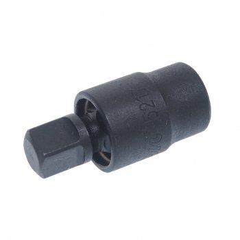 839 р. Переходник ключа карданный 14 d=14мм L=30мм (тип C) ударный JTC JTC TOOLS CO., LTD jtc-5217  с доставкой в г. Пермь. Увеличить фотографию 2