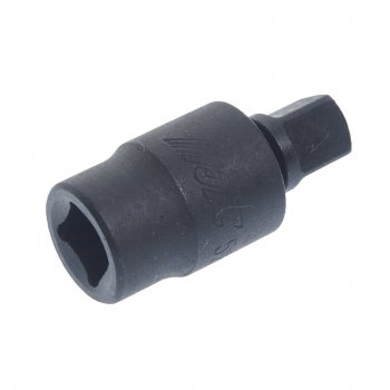 839 р. Переходник ключа карданный 14 d=14мм L=30мм (тип C) ударный JTC JTC TOOLS CO., LTD jtc-5217  с доставкой в г. Пермь. Увеличить фотографию 1