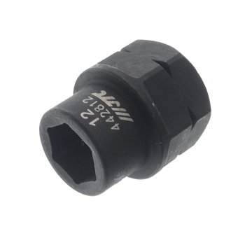 Головка торцевая 12 12мм ударная мини L=28мм JTC JTC TOOLS CO., LTD jtc-442812