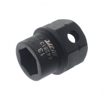 399 р. Головка торцевая 12 13мм ударная мини L=28мм JTC JTC TOOLS CO., LTD jtc-442813  с доставкой в г. Пермь. Увеличить фотографию 1