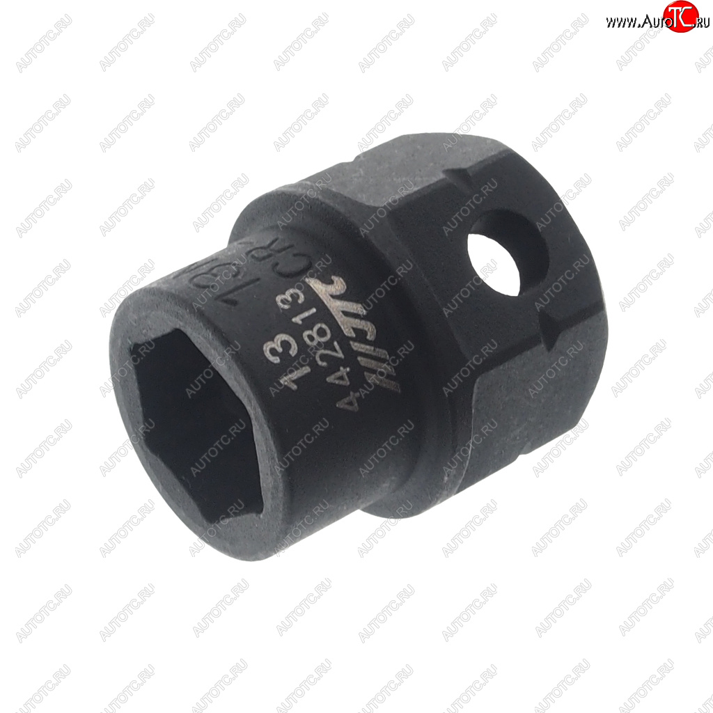 399 р. Головка торцевая 12 13мм ударная мини L=28мм JTC JTC TOOLS CO., LTD jtc-442813  с доставкой в г. Пермь