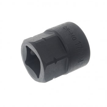 399 р. Головка торцевая 12 17мм ударная мини L=28мм JTC JTC TOOLS CO., LTD jtc-442817  с доставкой в г. Пермь. Увеличить фотографию 2