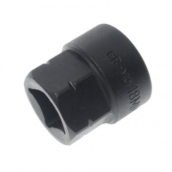 539 р. Головка торцевая 12 18мм ударная мини L=28мм JTC JTC TOOLS CO., LTD jtc-442818  с доставкой в г. Пермь. Увеличить фотографию 2