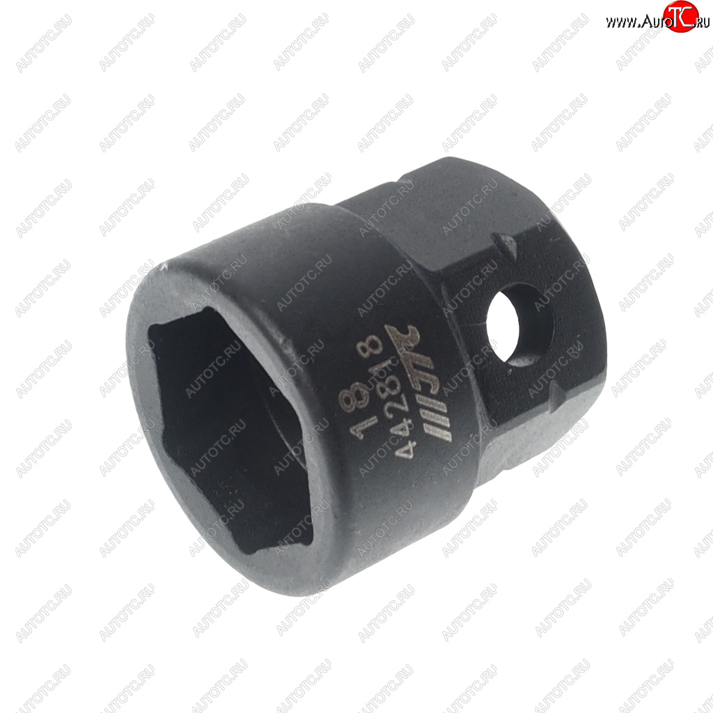 539 р. Головка торцевая 12 18мм ударная мини L=28мм JTC JTC TOOLS CO., LTD jtc-442818  с доставкой в г. Пермь