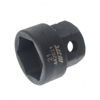 Головка торцевая 12 21мм ударная мини L=28мм JTC JTC TOOLS CO., LTD jtc-442821