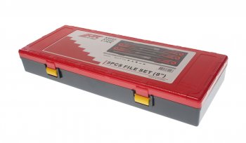 7 449 р. Набор напильников 203мм 5 предметов в кейсе JTC JTC TOOLS CO., LTD jtc-k8053  с доставкой в г. Пермь. Увеличить фотографию 3