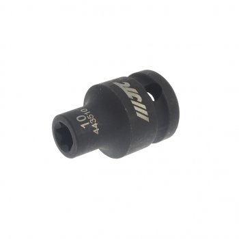 419 р. Головка торцевая 12 TORX E10 ударная JTC JTC TOOLS CO., LTD jtc-443510  с доставкой в г. Пермь. Увеличить фотографию 1