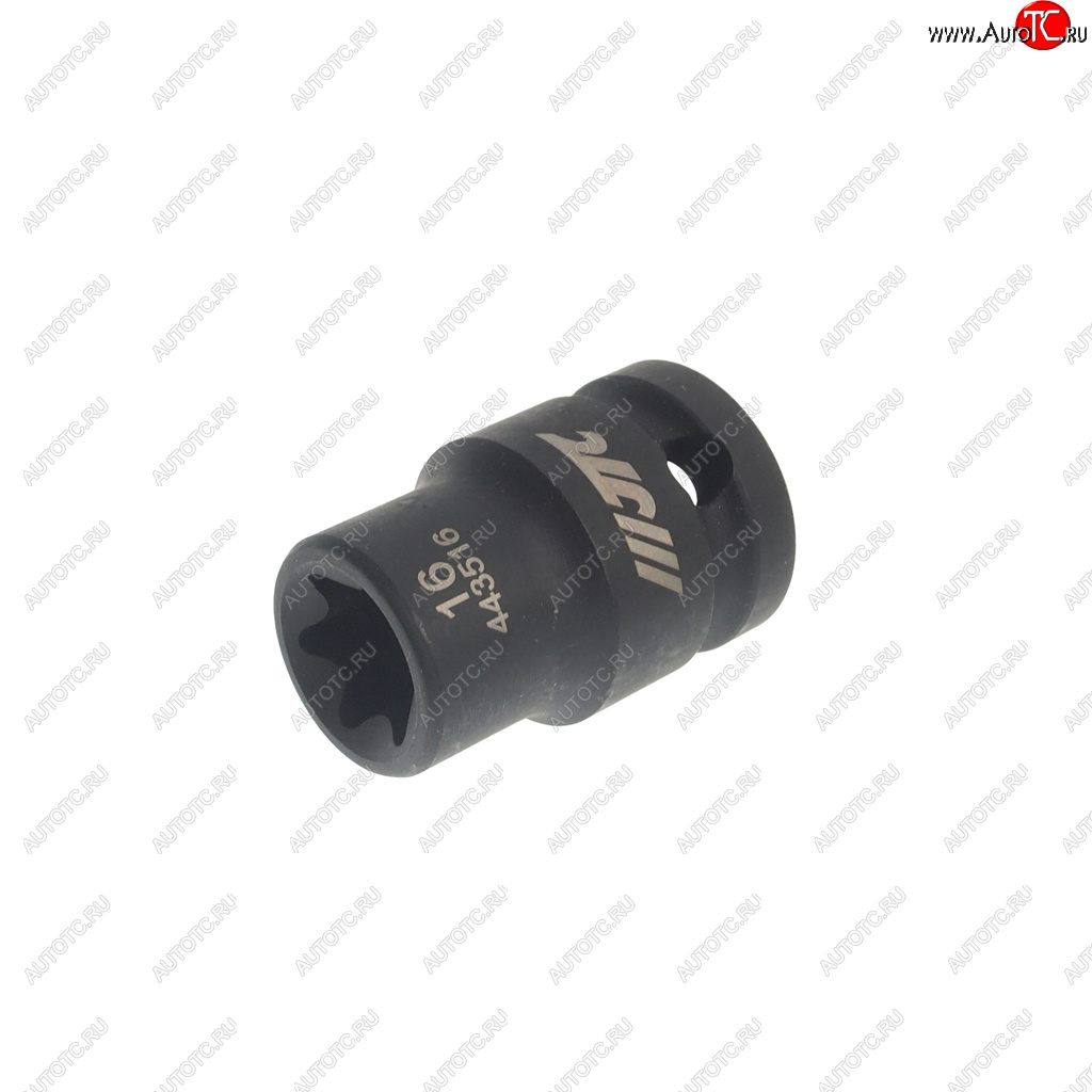 489 р. Головка торцевая 12 TORX E16 ударная JTC JTC TOOLS CO., LTD jtc-443516  с доставкой в г. Пермь