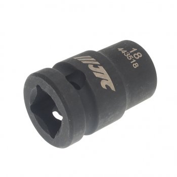 489 р. Головка торцевая 12 TORX E18 ударная JTC JTC TOOLS CO., LTD jtc-443518  с доставкой в г. Пермь. Увеличить фотографию 2
