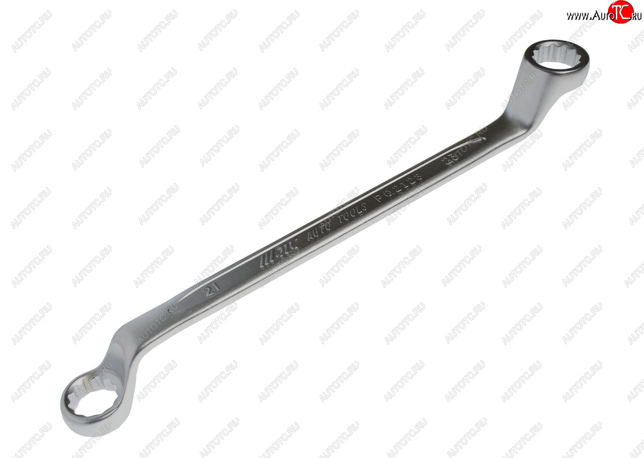 1 469 р. Ключ накидной 21х23мм 75град. L=326мм JTC JTC TOOLS CO., LTD jtc-pq2123  с доставкой в г. Пермь