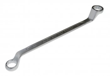 1 389 р. Ключ накидной 22х24мм 75град. L=330мм JTC JTC TOOLS CO., LTD jtc-pq2224  с доставкой в г. Пермь. Увеличить фотографию 1