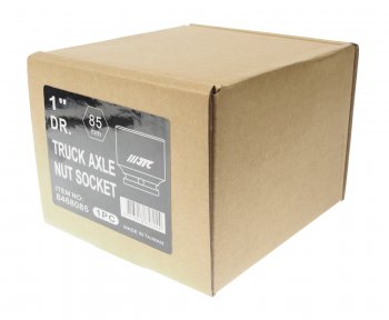 12 299 р. Головка торцевая 1 85мм ударная JTC JTC TOOLS CO., LTD jtc-8468085  с доставкой в г. Пермь. Увеличить фотографию 3