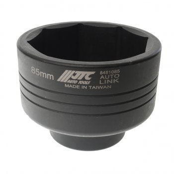 14 999 р. Головка торцевая 1 85мм 8-ми гранная ударная JTC JTC TOOLS CO., LTD jtc-8481085  с доставкой в г. Пермь. Увеличить фотографию 2