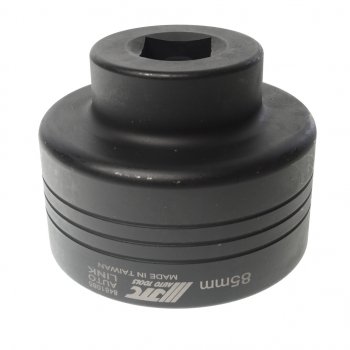 14 999 р. Головка торцевая 1 85мм 8-ми гранная ударная JTC JTC TOOLS CO., LTD jtc-8481085  с доставкой в г. Пермь. Увеличить фотографию 1