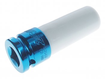 1 079 р. Головка торцевая 12 17мм ударная для литых дисков L=87мм JTC JTC TOOLS CO., LTD jtc-330417  с доставкой в г. Пермь. Увеличить фотографию 2