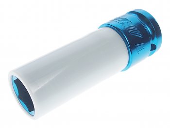 1 079 р. Головка торцевая 12 17мм ударная для литых дисков L=87мм JTC JTC TOOLS CO., LTD jtc-330417  с доставкой в г. Пермь. Увеличить фотографию 1
