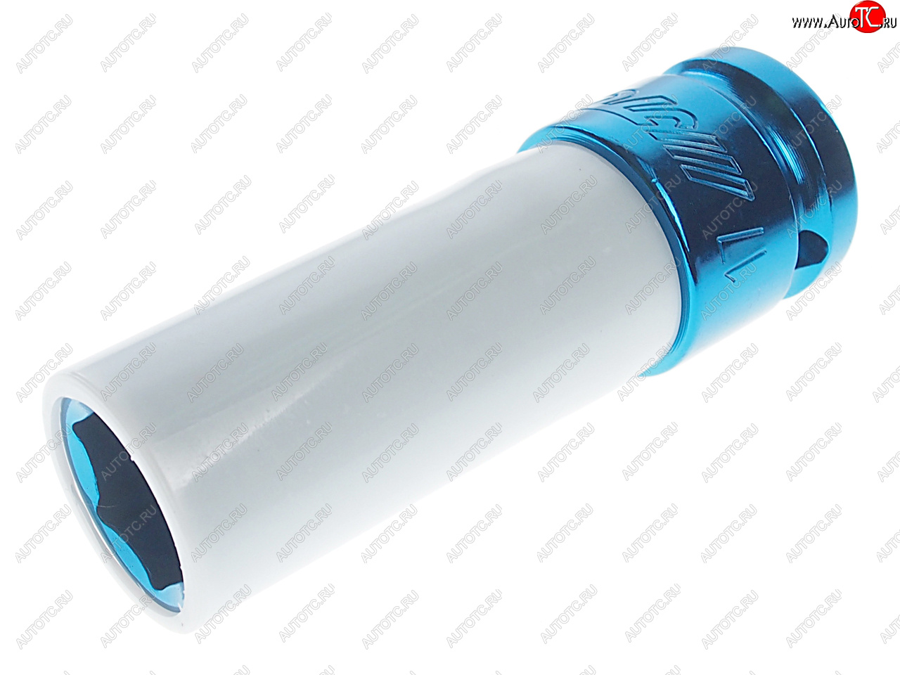 1 079 р. Головка торцевая 12 17мм ударная для литых дисков L=87мм JTC JTC TOOLS CO., LTD jtc-330417  с доставкой в г. Пермь