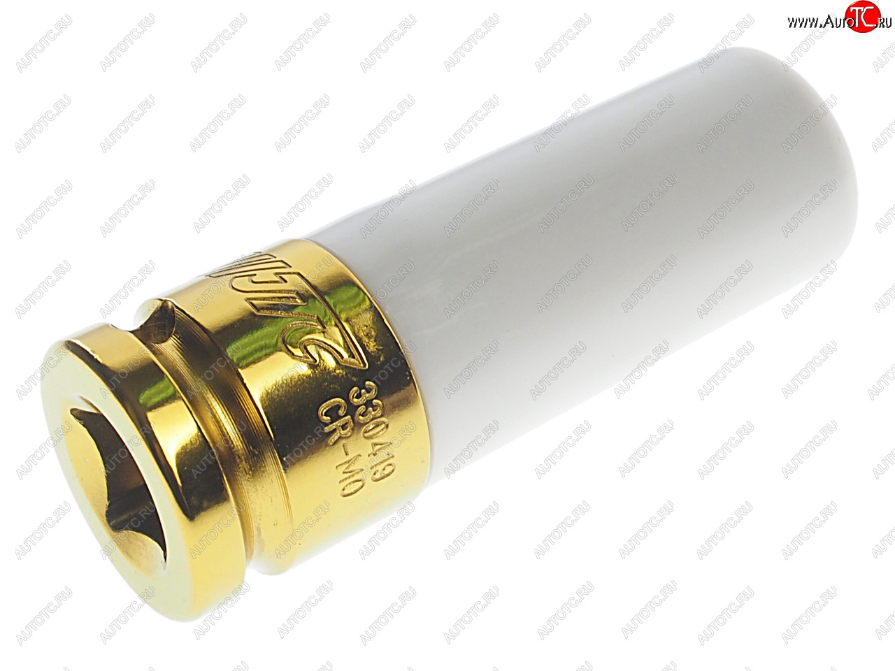 1 089 р. Головка торцевая 12 19мм ударная для литых дисков L=87мм JTC JTC TOOLS CO., LTD jtc-330419  с доставкой в г. Пермь