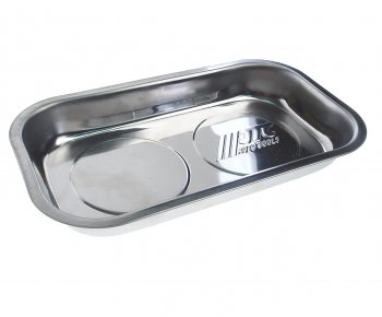 1 939 р. Лоток магнитный 140х240мм для хранения крепежных элементов JTC JTC TOOLS CO., LTD jtc-3726  с доставкой в г. Пермь. Увеличить фотографию 1