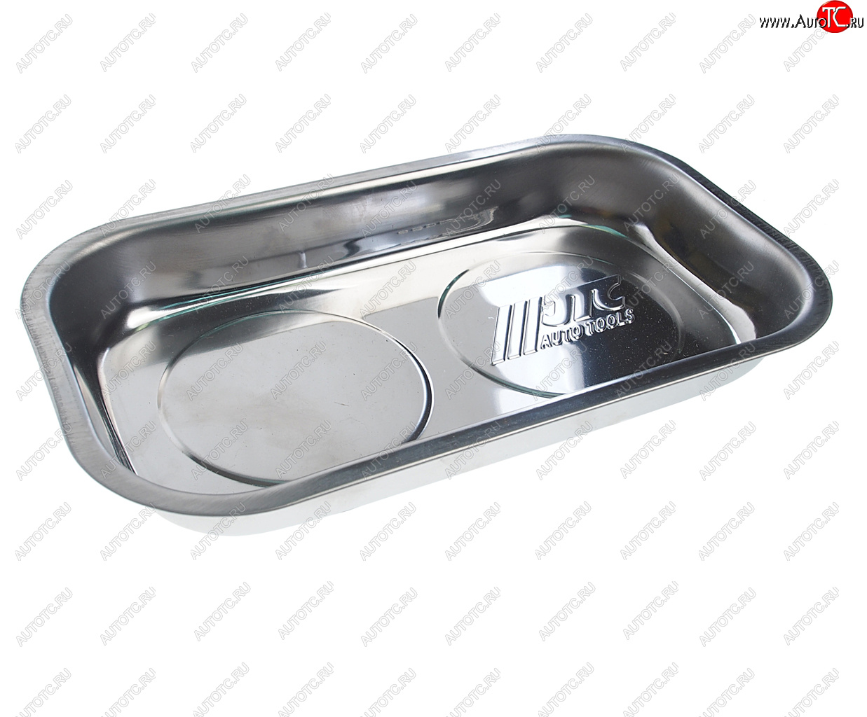 1 939 р. Лоток магнитный 140х240мм для хранения крепежных элементов JTC JTC TOOLS CO., LTD jtc-3726  с доставкой в г. Пермь