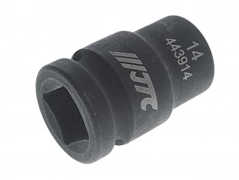 Головка торцевая 12 14мм 12-ти гранная ударная L=38мм JTC JTC TOOLS CO., LTD jtc-443914