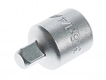 140 р. Адаптер 38(F)х14(М) переходник не ударный JTC JTC TOOLS CO., LTD jtc-320302  с доставкой в г. Пермь. Увеличить фотографию 1