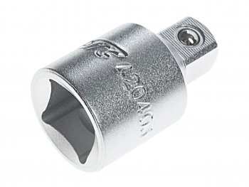 245 р. Адаптер 12(F)х38(М) переходник не ударный JTC JTC TOOLS CO., LTD jtc-420403  с доставкой в г. Пермь. Увеличить фотографию 2