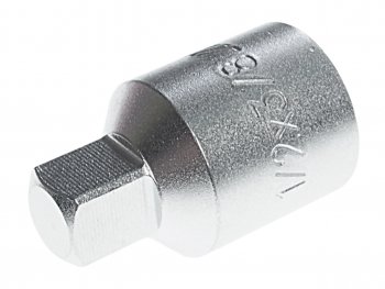245 р. Адаптер 12(F)х38(М) переходник не ударный JTC JTC TOOLS CO., LTD jtc-420403  с доставкой в г. Пермь. Увеличить фотографию 1