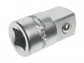419 р. Адаптер 12(F)х34(М) переходник не ударный JTC JTC TOOLS CO., LTD jtc-420406  с доставкой в г. Пермь. Увеличить фотографию 2