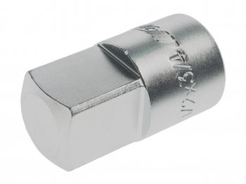 419 р. Адаптер 12(F)х34(М) переходник не ударный JTC JTC TOOLS CO., LTD jtc-420406  с доставкой в г. Пермь. Увеличить фотографию 1