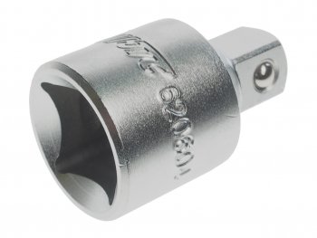 629 р. Адаптер 34(F)х12(М) переходник не ударный JTC JTC TOOLS CO., LTD jtc-620604  с доставкой в г. Пермь. Увеличить фотографию 2