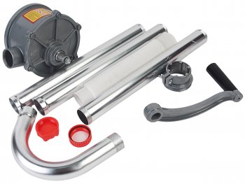 7 399 р. Насос бочковый ручной роторный для перекачки масла JTC JTC TOOLS CO., LTD jtc-7808  с доставкой в г. Пермь. Увеличить фотографию 2